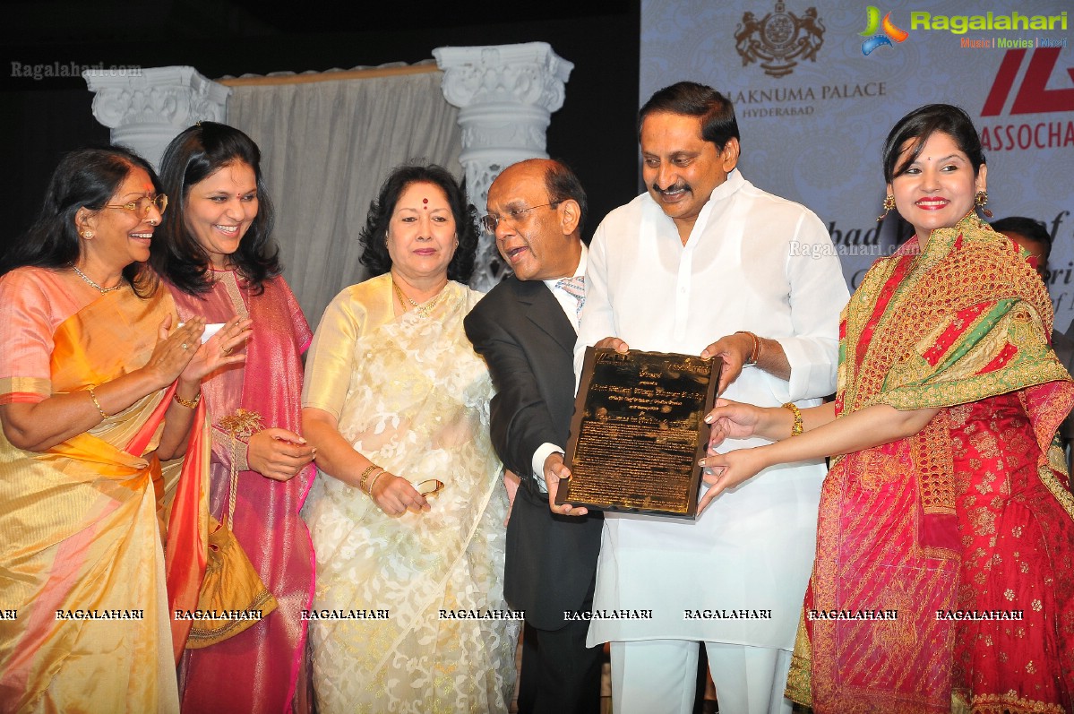 Royale Affaire - Assocham Ladies League 1st Anniversary Celebrations