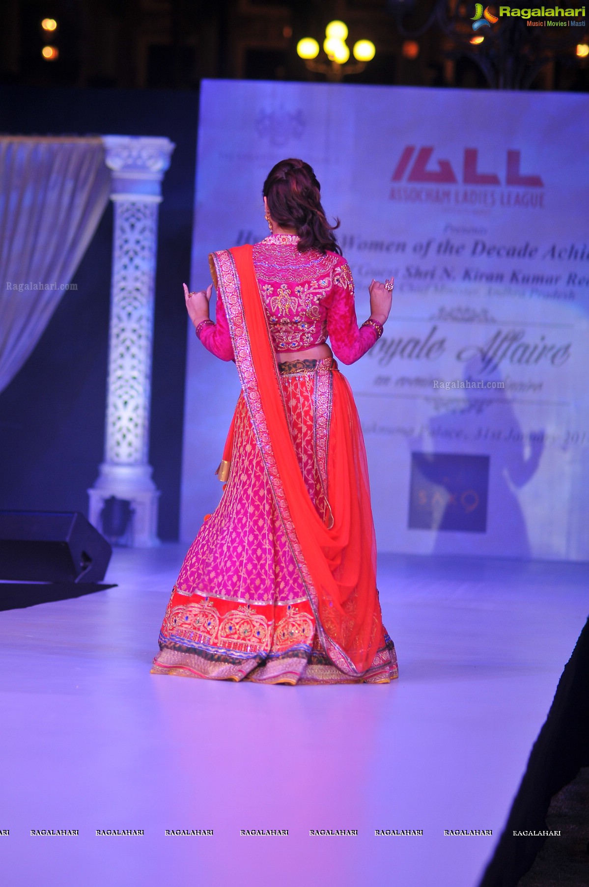 Royale Affaire - Assocham Ladies League 1st Anniversary Celebrations