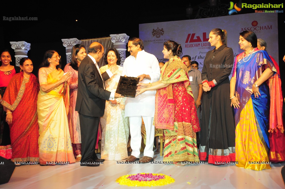 Royale Affaire - Assocham Ladies League 1st Anniversary Celebrations