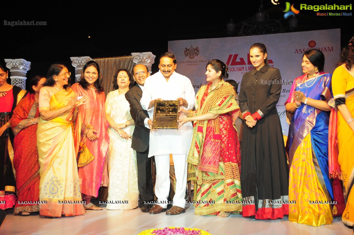 Royale Affaire - Assocham Ladies League 1st Anniversary Celebrations