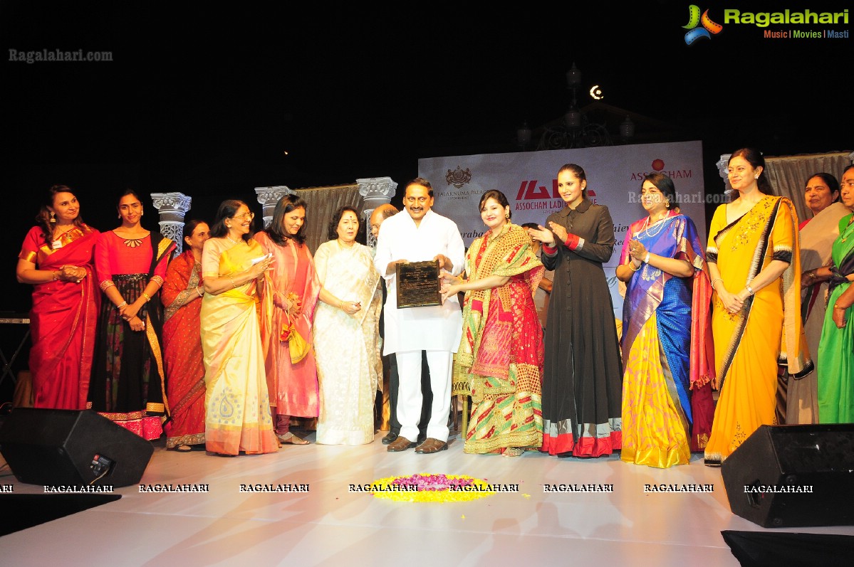 Royale Affaire - Assocham Ladies League 1st Anniversary Celebrations