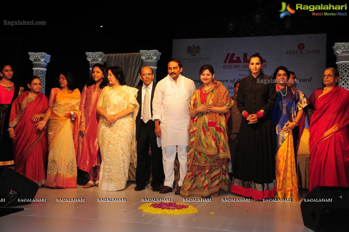 Royale Affaire - Assocham Ladies League 1st Anniversary Celebrations