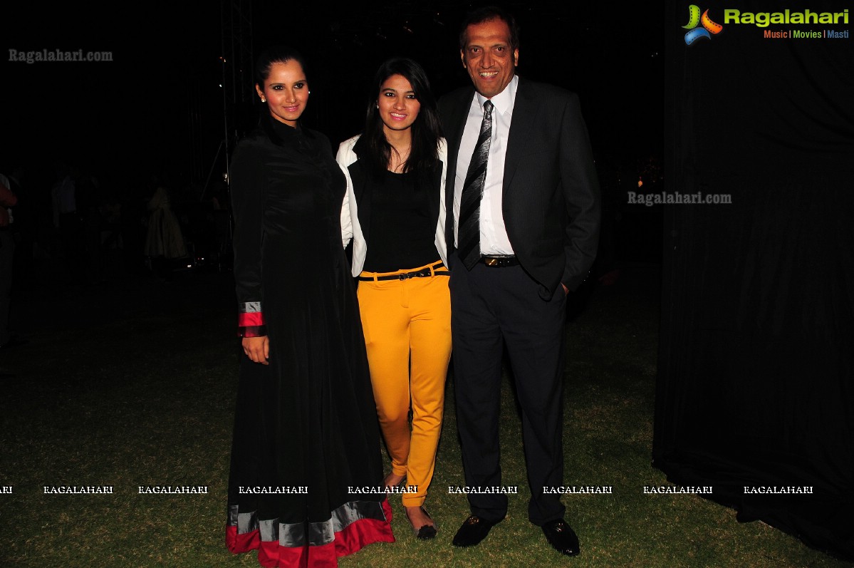 Royale Affaire - Assocham Ladies League 1st Anniversary Celebrations