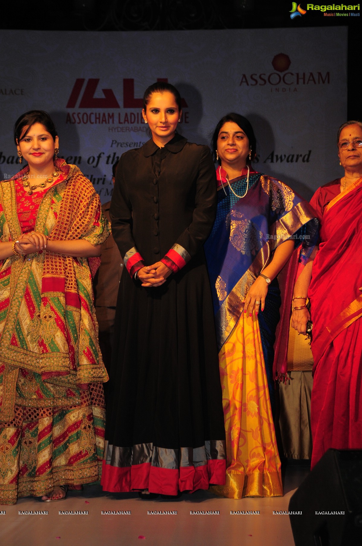 Royale Affaire - Assocham Ladies League 1st Anniversary Celebrations