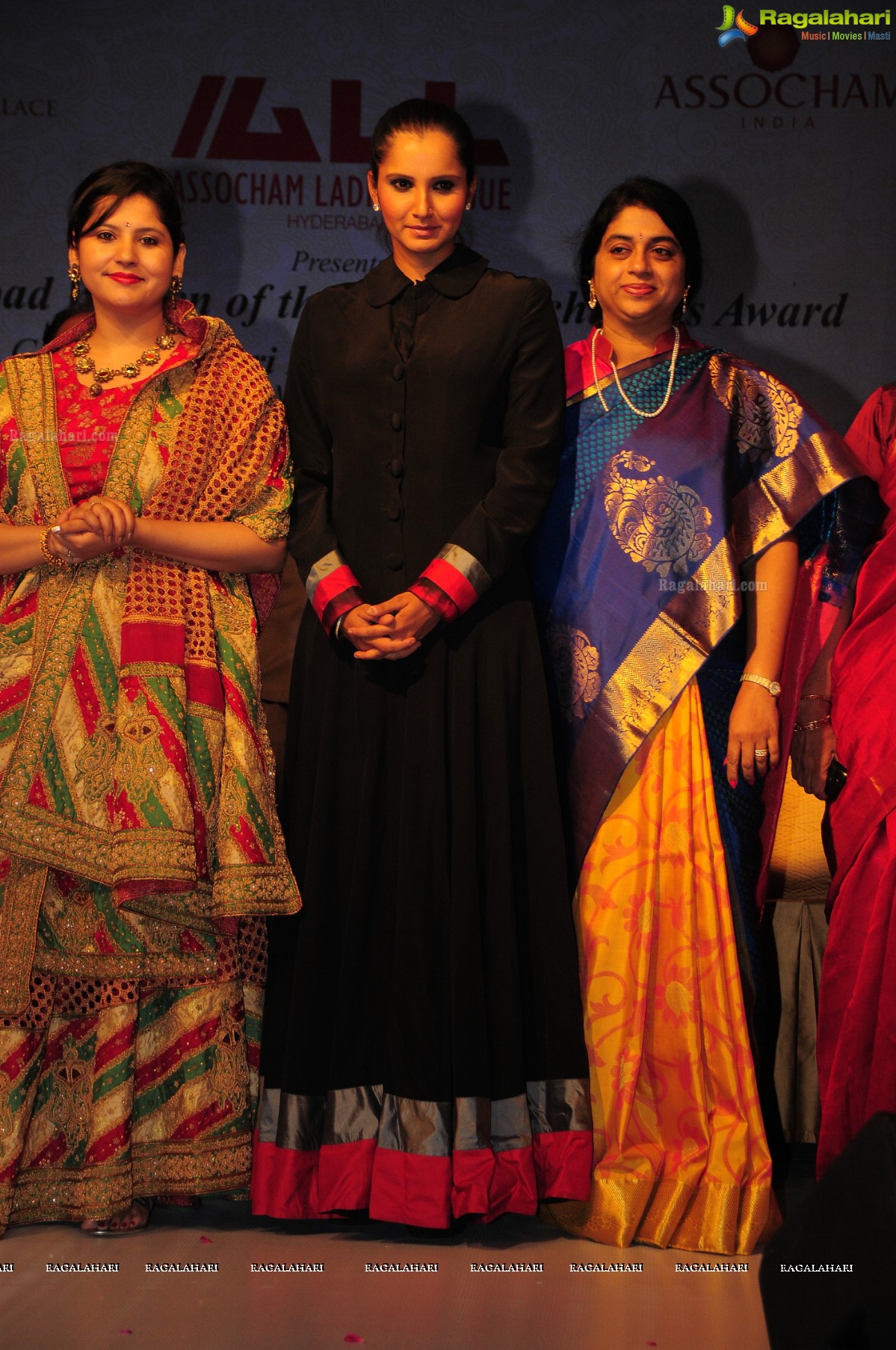 Royale Affaire - Assocham Ladies League 1st Anniversary Celebrations