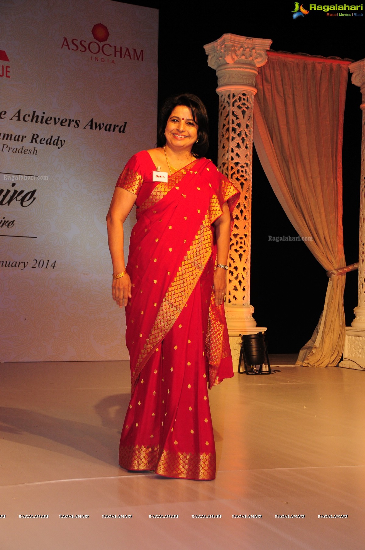 Royale Affaire - Assocham Ladies League 1st Anniversary Celebrations