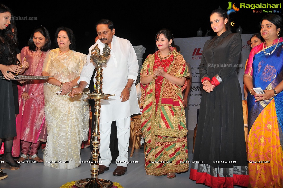 Royale Affaire - Assocham Ladies League 1st Anniversary Celebrations