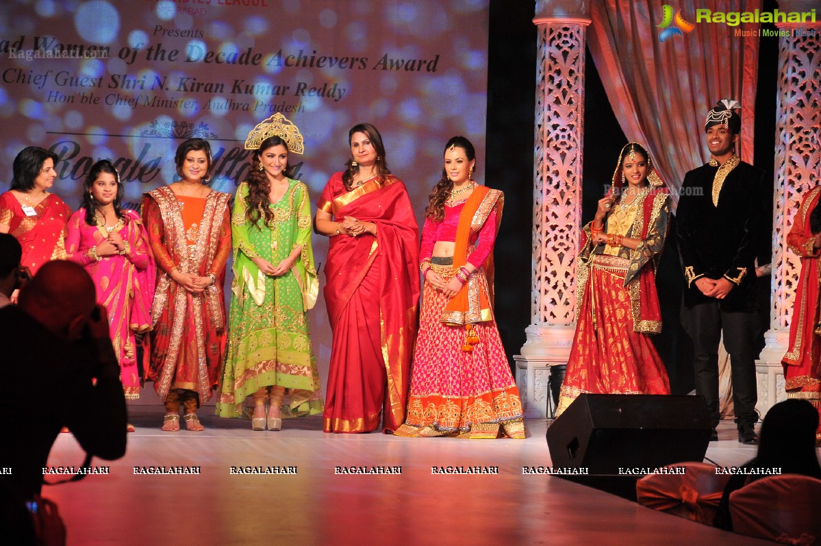 Royale Affaire - Assocham Ladies League 1st Anniversary Celebrations