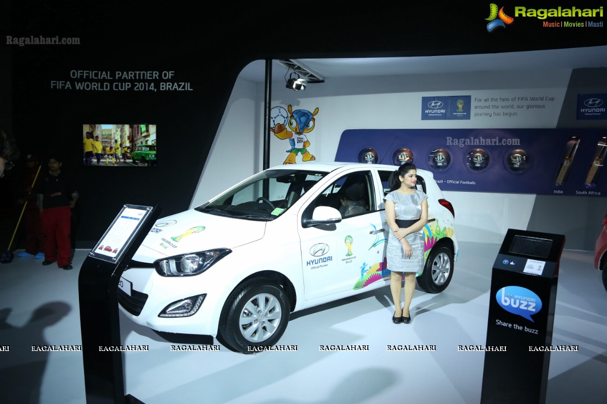 New Delhi Auto Expo 2014