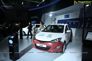 New Delhi Auto Expo 2014