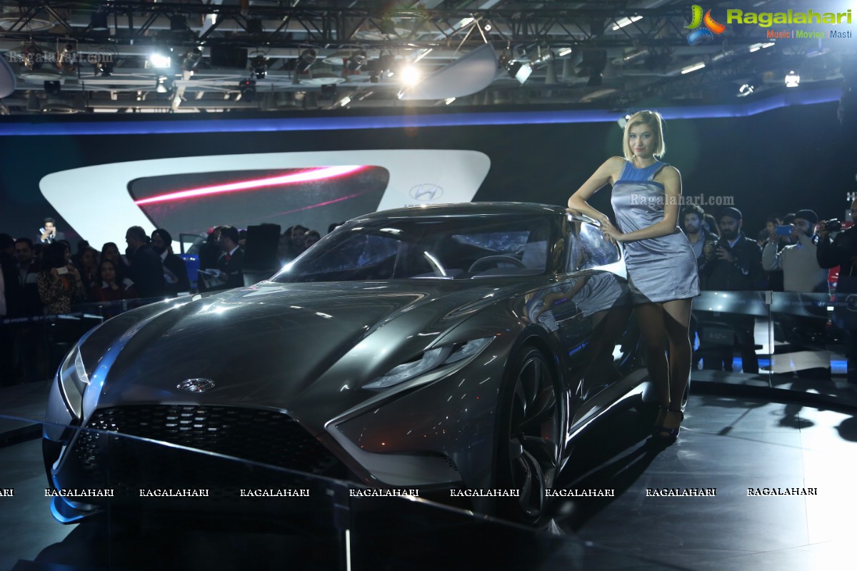 New Delhi Auto Expo 2014