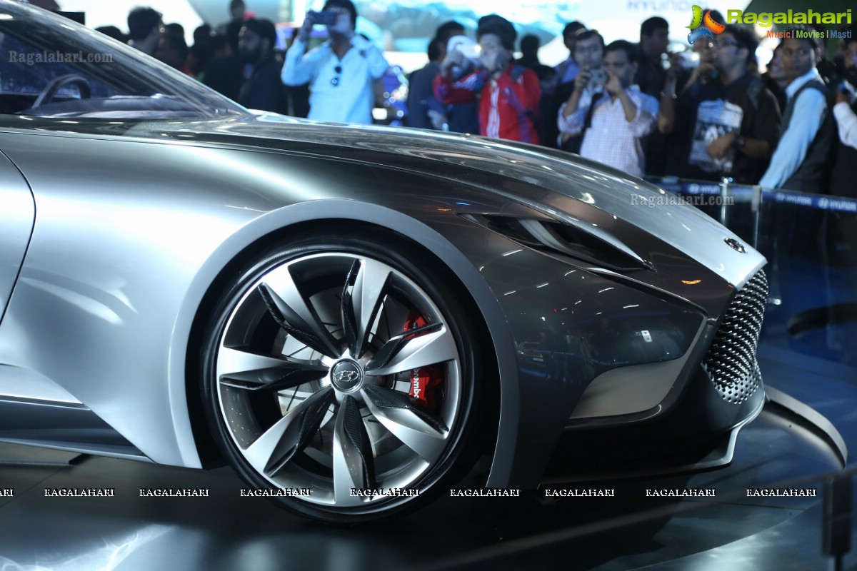 New Delhi Auto Expo 2014