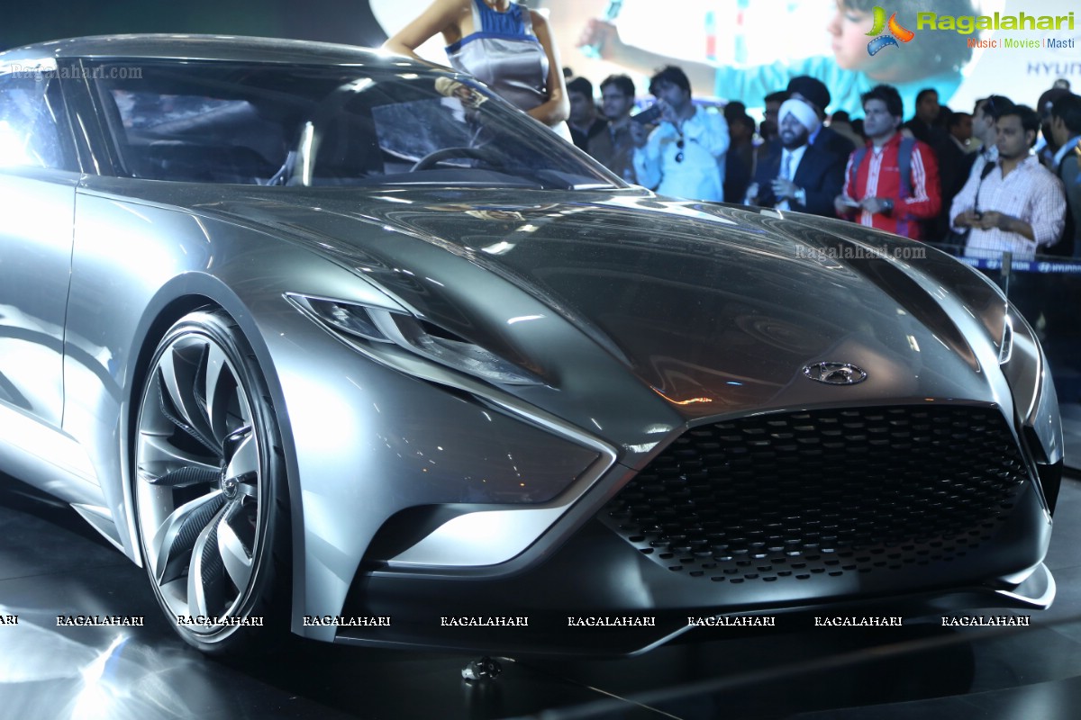 New Delhi Auto Expo 2014