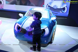 New Delhi Auto Expo 2014