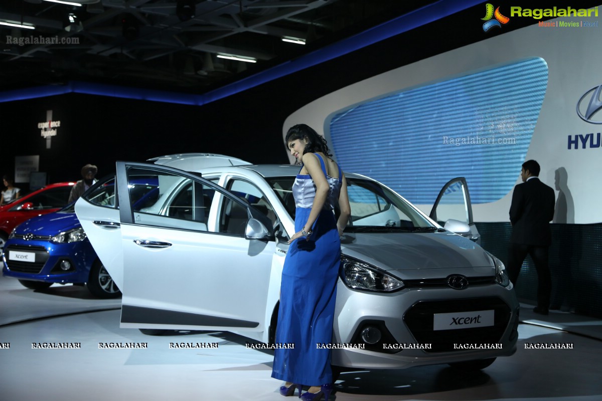 New Delhi Auto Expo 2014