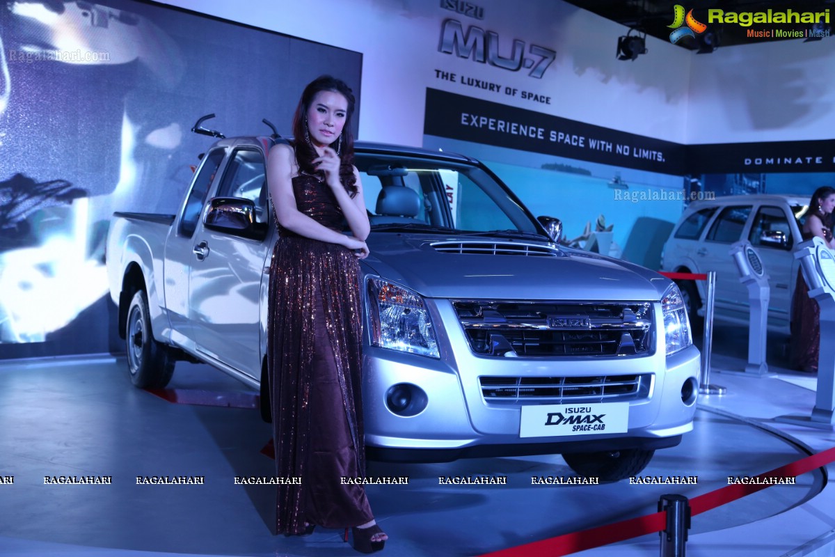 New Delhi Auto Expo 2014