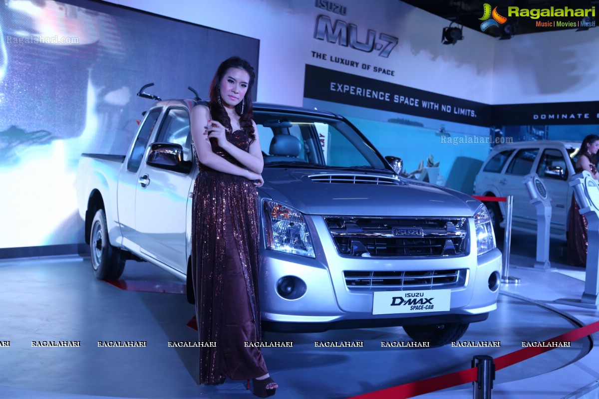 New Delhi Auto Expo 2014