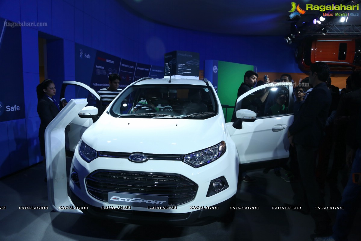 New Delhi Auto Expo 2014