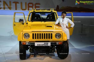 New Delhi Auto Expo 2014