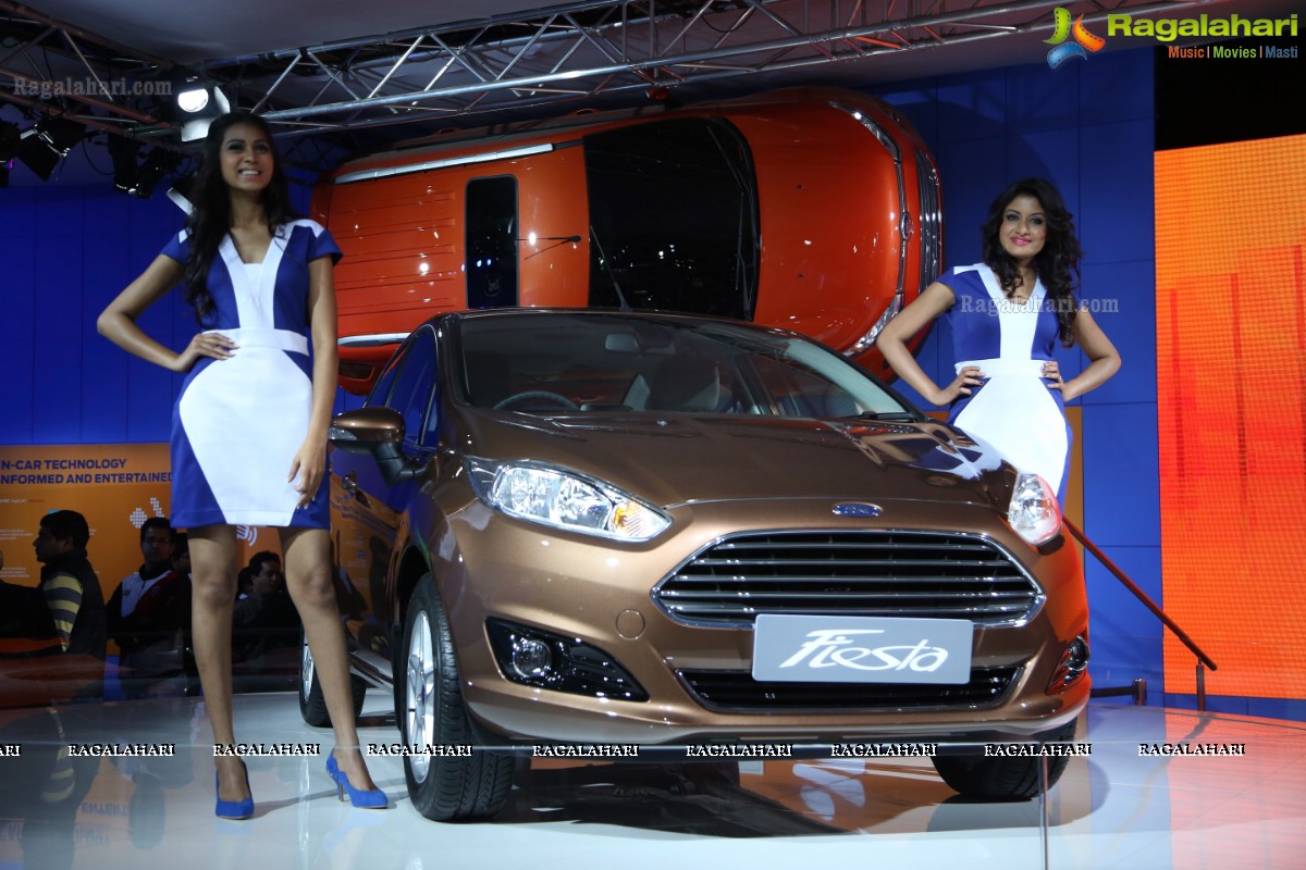 New Delhi Auto Expo 2014