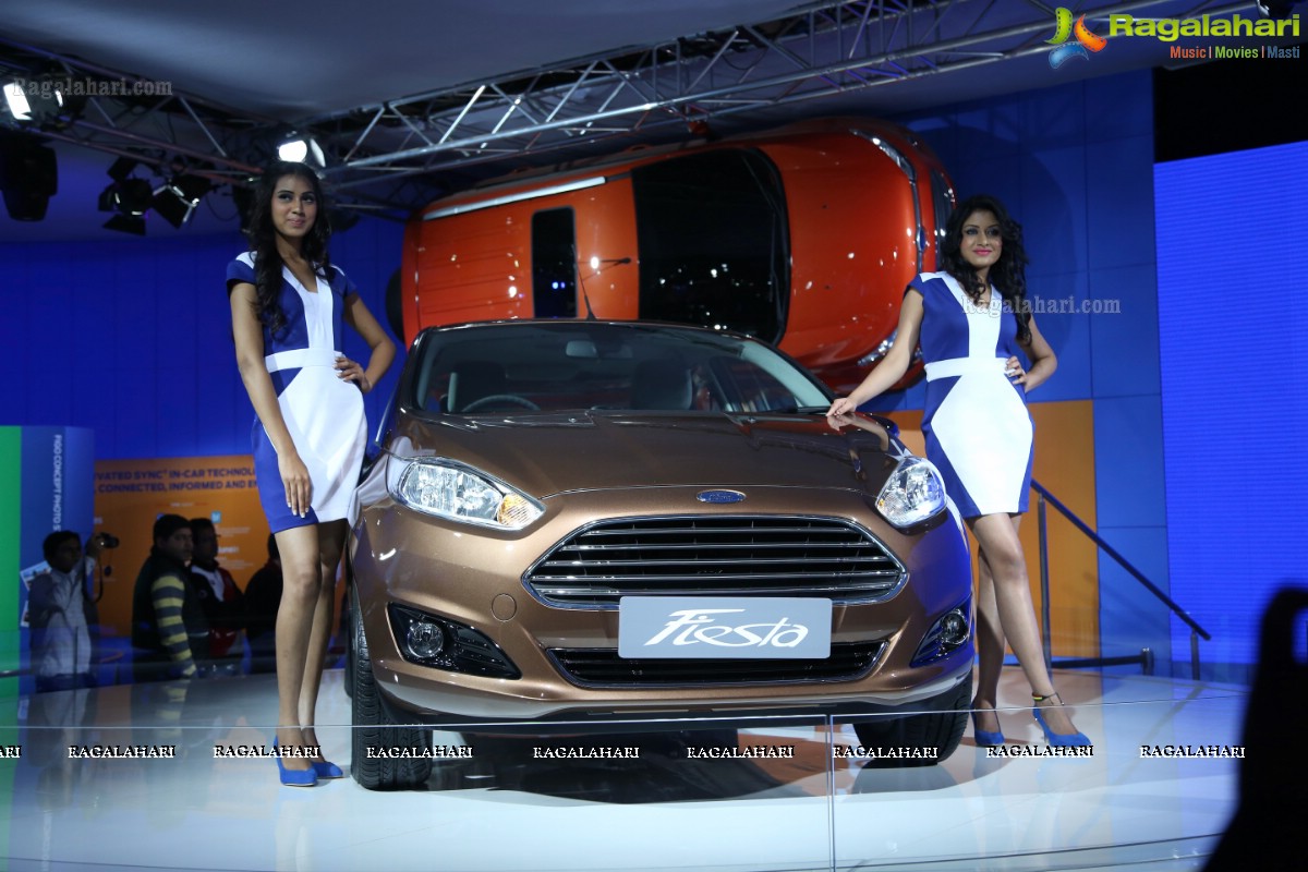 New Delhi Auto Expo 2014