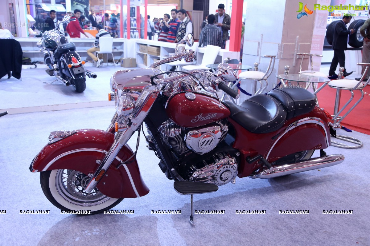 New Delhi Auto Expo 2014