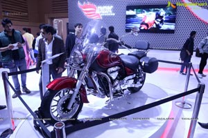 New Delhi Auto Expo 2014