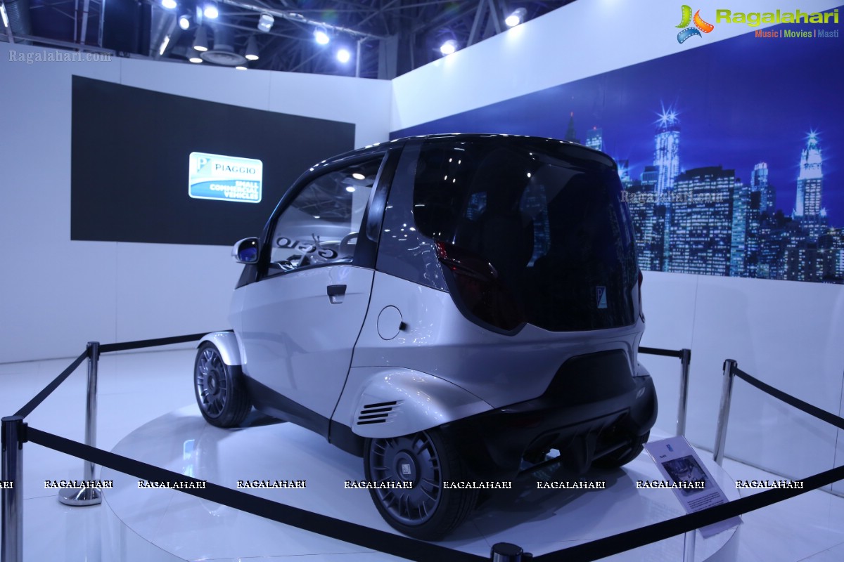 New Delhi Auto Expo 2014