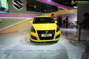 New Delhi Auto Expo 2014