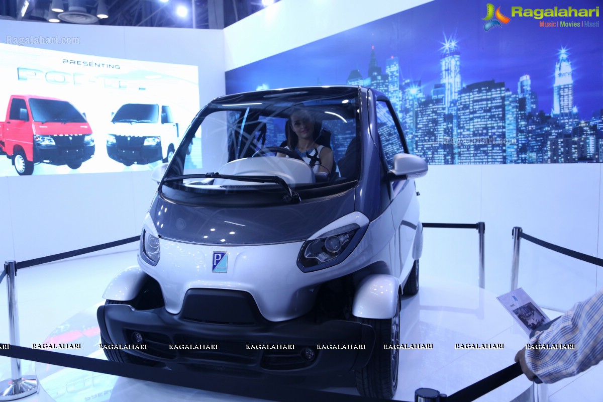 New Delhi Auto Expo 2014