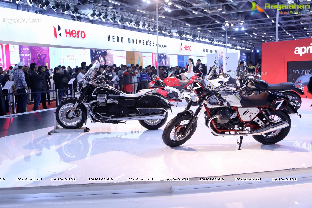 New Delhi Auto Expo 2014