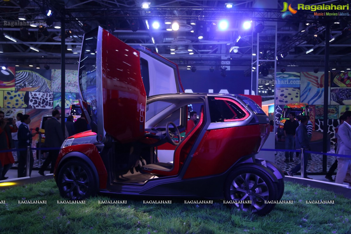 New Delhi Auto Expo 2014