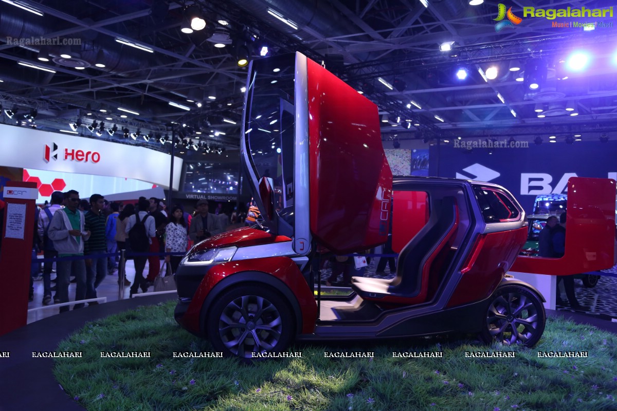 New Delhi Auto Expo 2014