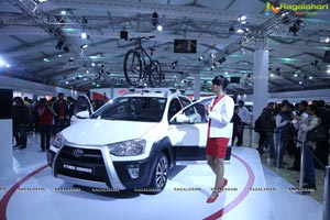 New Delhi Auto Expo 2014