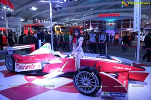 New Delhi Auto Expo 2014