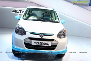 New Delhi Auto Expo 2014