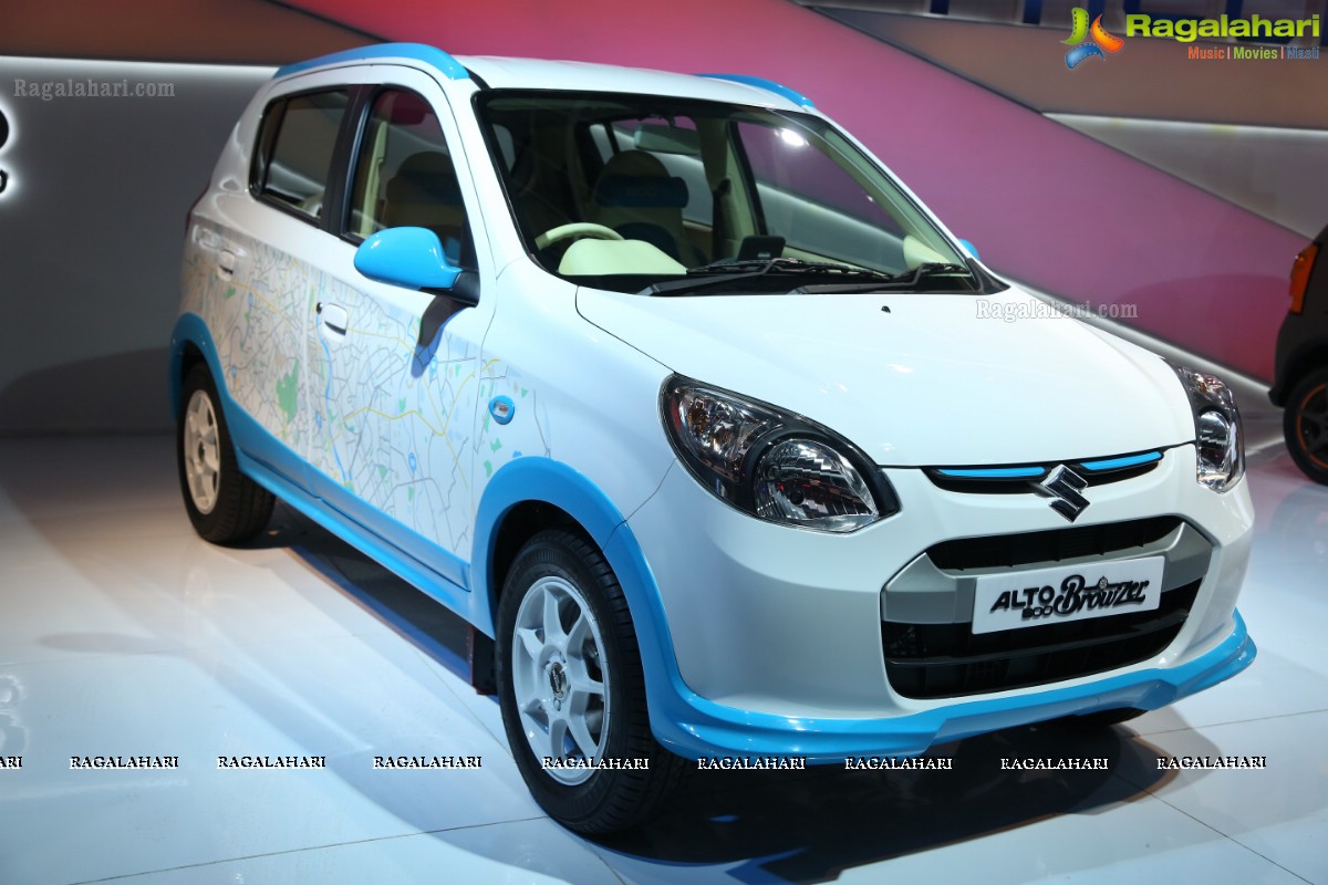 New Delhi Auto Expo 2014