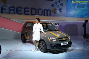 New Delhi Auto Expo 2014