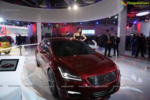 New Delhi Auto Expo 2014