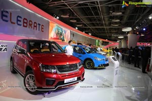 New Delhi Auto Expo 2014