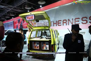 New Delhi Auto Expo 2014