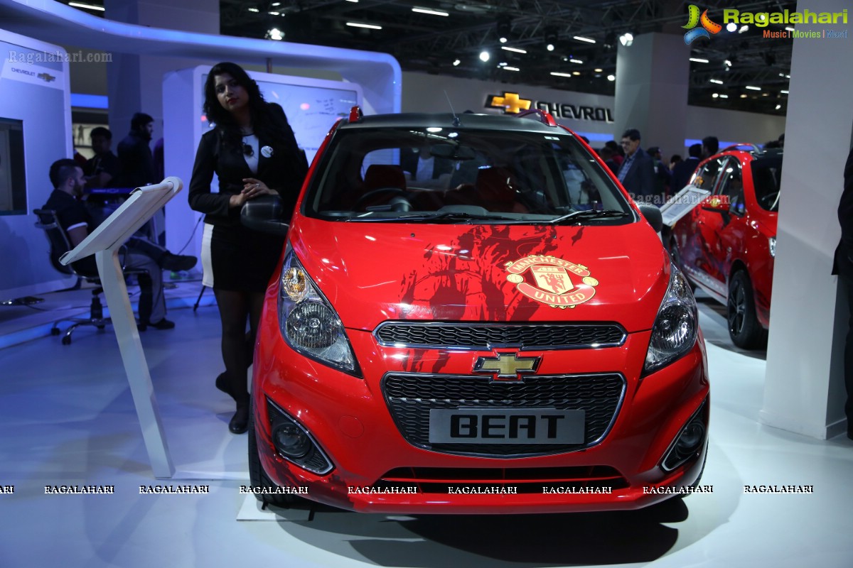 New Delhi Auto Expo 2014