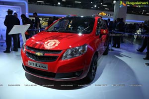 New Delhi Auto Expo 2014