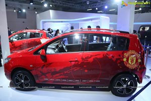 New Delhi Auto Expo 2014