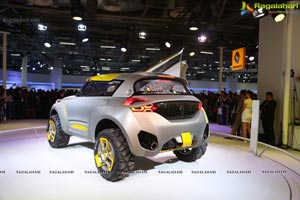 New Delhi Auto Expo 2014