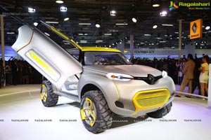 New Delhi Auto Expo 2014