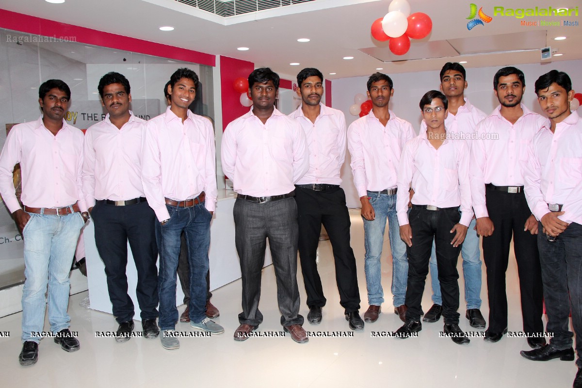 Bajaj Electronics 13th Showroom Launch, Secunderabad