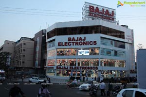 Bajaj Electronics Hyderabad