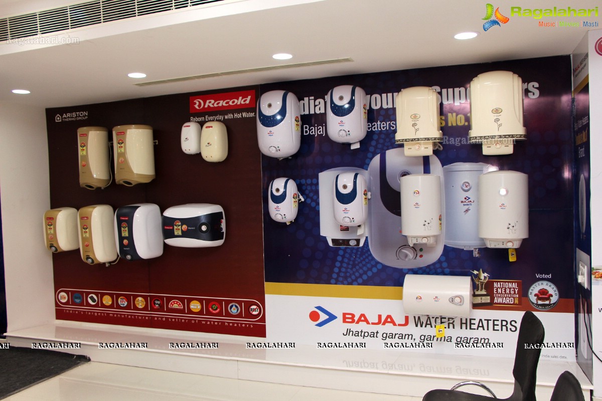 Bajaj Electronics 13th Showroom Launch, Secunderabad