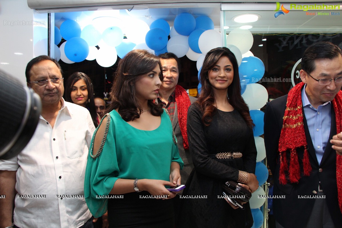 Bajaj Electronics 13th Showroom Launch, Secunderabad